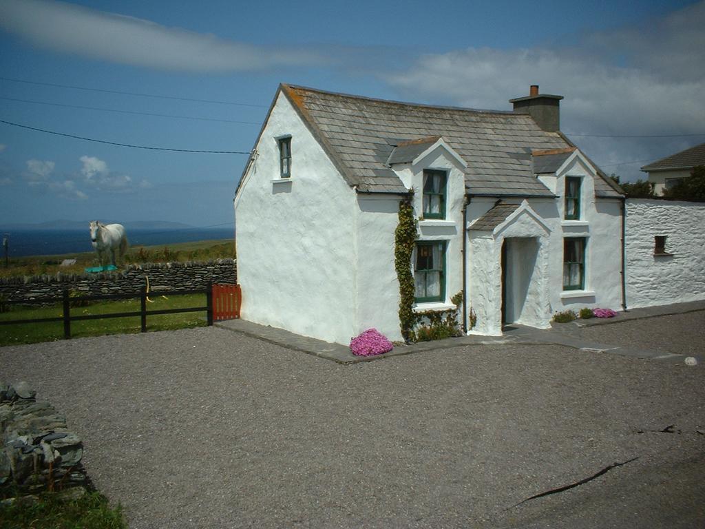 Cul Cottage Clynacartan Exterior photo